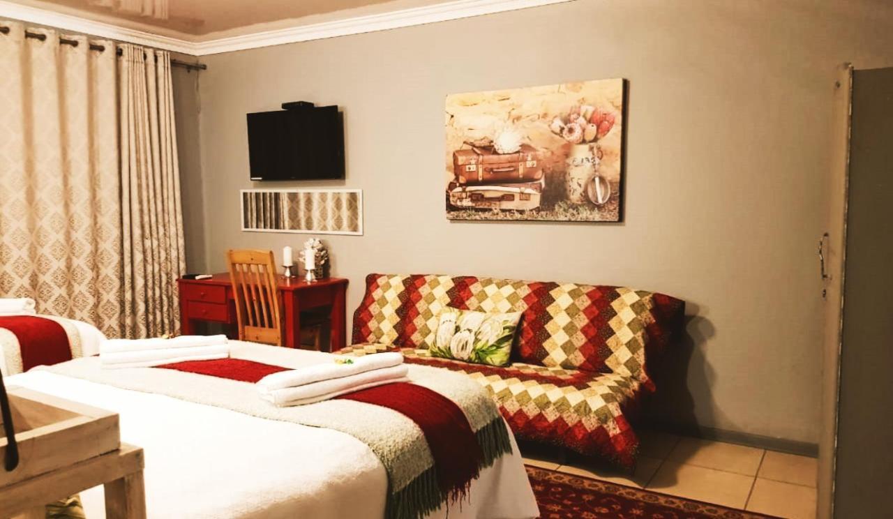 Graceland Guesthouse Potchefstroom Zewnętrze zdjęcie