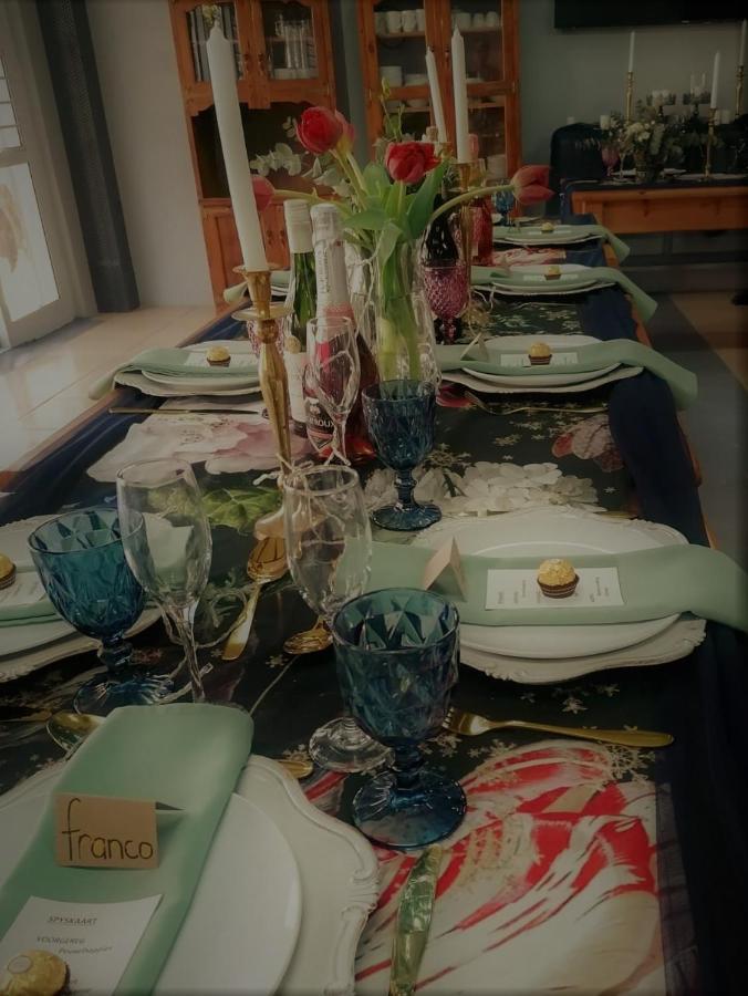 Graceland Guesthouse Potchefstroom Zewnętrze zdjęcie