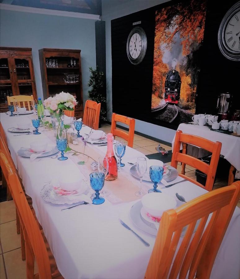 Graceland Guesthouse Potchefstroom Zewnętrze zdjęcie