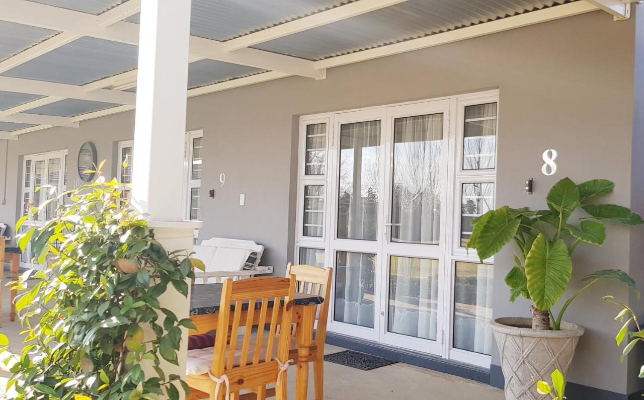 Graceland Guesthouse Potchefstroom Zewnętrze zdjęcie