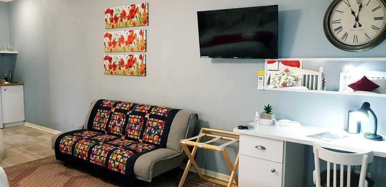 Graceland Guesthouse Potchefstroom Zewnętrze zdjęcie