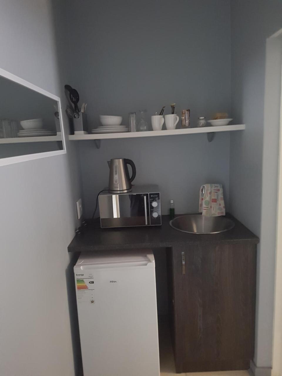 Graceland Guesthouse Potchefstroom Zewnętrze zdjęcie