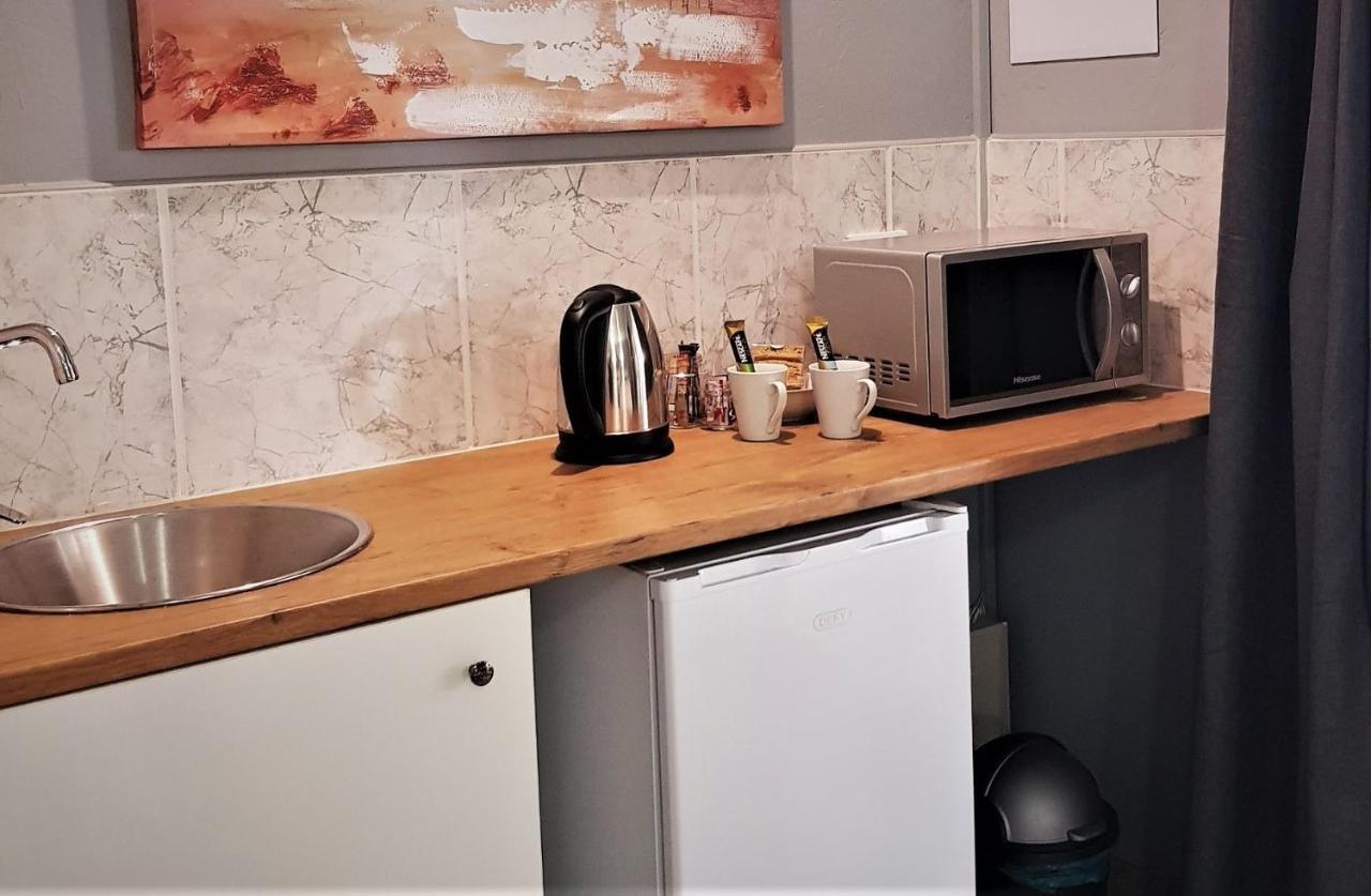 Graceland Guesthouse Potchefstroom Zewnętrze zdjęcie